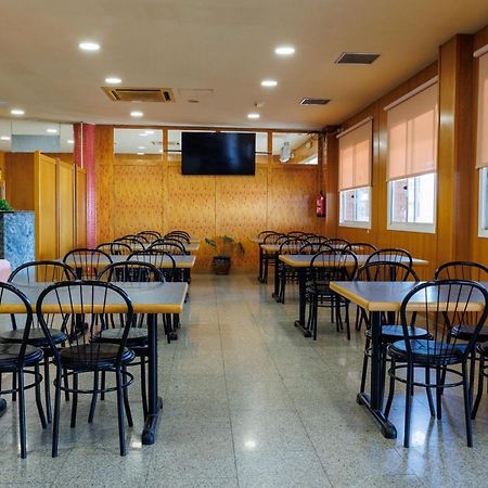 Hotel Restaurant Casa Miquel Alcarraz Bagian luar foto