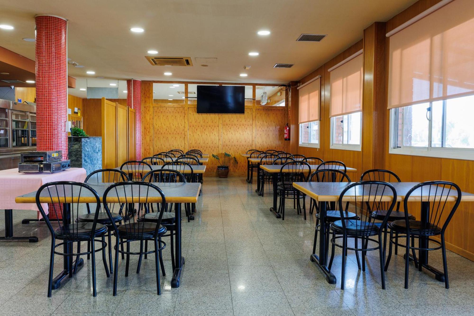 Hotel Restaurant Casa Miquel Alcarraz Bagian luar foto